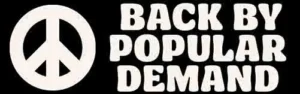 BackByPopularDemand