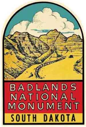 Badlands-YeloRed