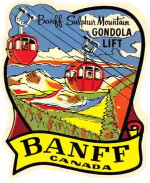 Banff-Lift
