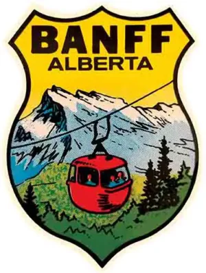Banff-Shield
