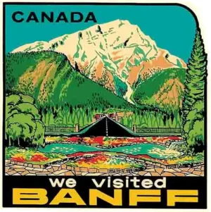 Banff-WeVisited