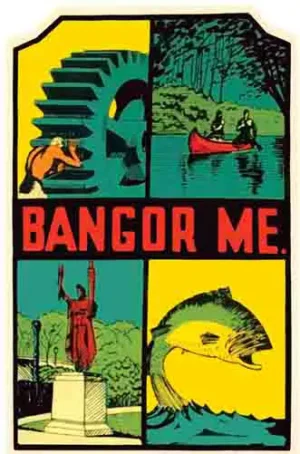 Bangor-Maine