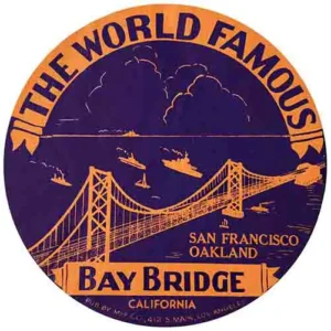 Bay Bridge-San Fran