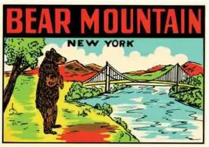 Bear Mountain- NY