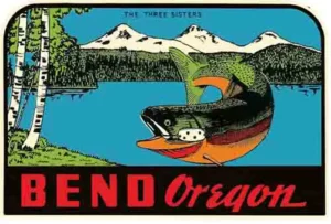Bend Oregon