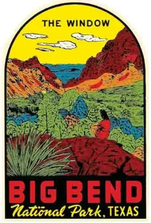 Big Bend-TX