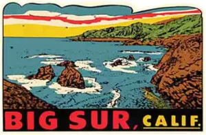 Big Sur- CA