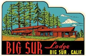 Big Sur Lodge