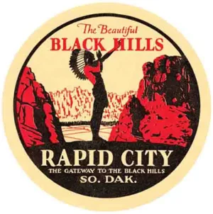 Black Hills- Round