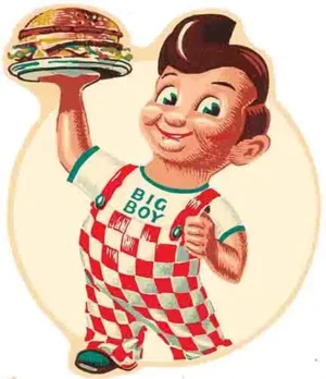 Bobs Big Boy Round