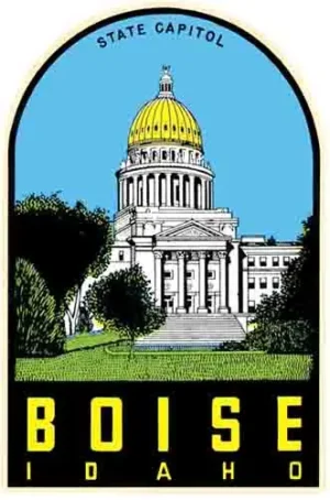 Boise- ID