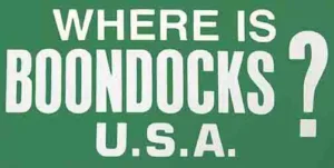 Boondocks
