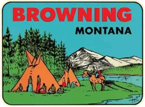 Browning- MT