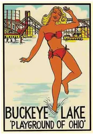 Buckeye Lake- OH