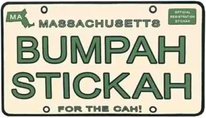 Bumpah Stickah