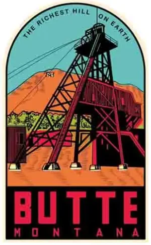 Butte- MT