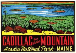 Cadillac Mountain