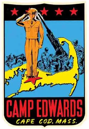 Camp Edwards- Cape Cod