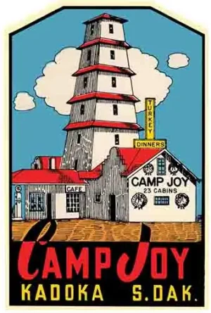 Camp Joy- SD