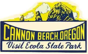 Cannon Beach- Ecola State Park