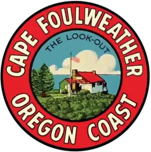 Cape Foulweather round