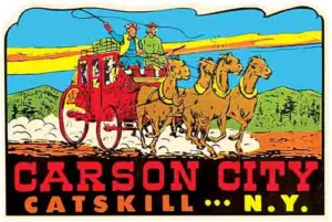 Carson City- Catskill