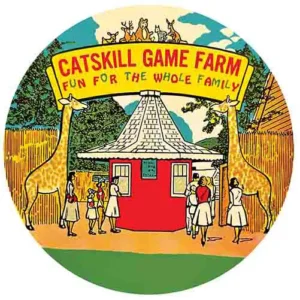 Catskill Game Farm- NY