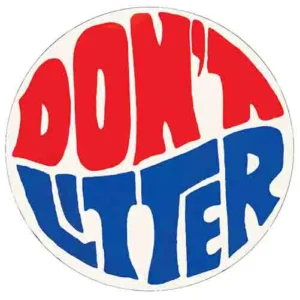 Don’t Litter