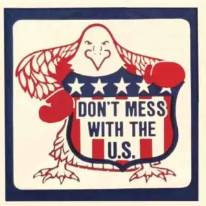 Don’t Mess With USA
