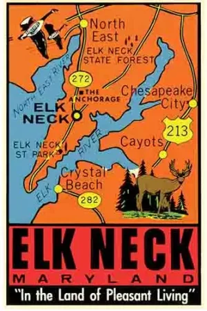 Elk Neck MD