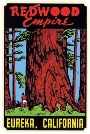 Eureka CA RedwoodEmpire