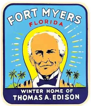 Fort Myers- FL- Edison