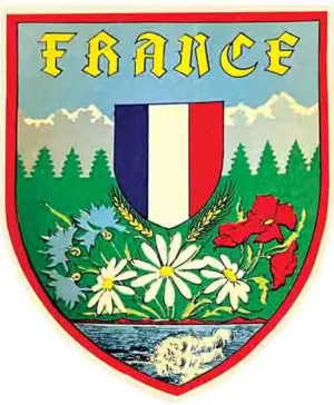 France- Shield