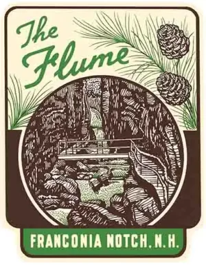 Franconia Notch Flume