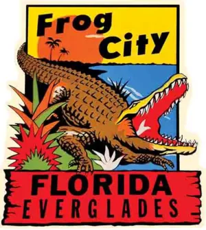 Frog City- FL