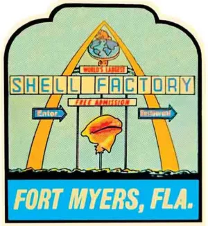 Fort Myers- FL- Shell Factory