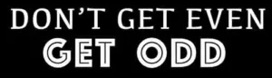 Get Odd