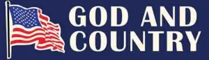 God And Country