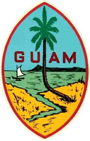 Guam- Diamond
