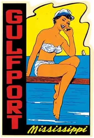 Gulfport MS girl