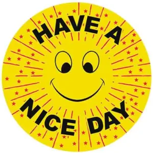 Have a Nice Day