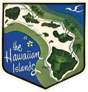 Hawaiian Island The