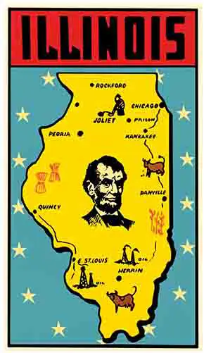 Illinois stars