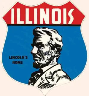 Illinois shield