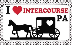 Intercourse- PA