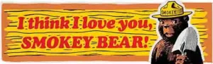 I Love You Smokey