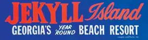 Jekyll Island- GA- bumper