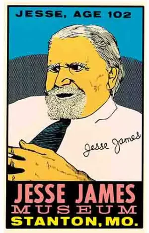 Jesse James