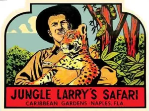 Jungle Larry's - FL