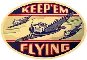 Keep Em Flying